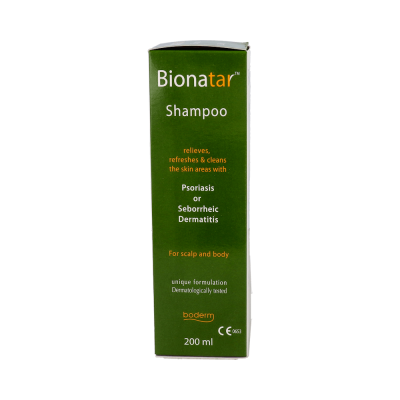Comprar BODERM BIONATAR CHAMPU 200 ML al mejor precio en NuestraFarma, tu farmacia online