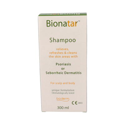 Comprar BODERM BIONATAR CHAMPU 300 ML al mejor precio en NuestraFarma, tu farmacia online