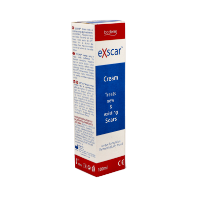 Comprar BODERM EXSCAR CREMA 100 ML al mejor precio en NuestraFarma, tu farmacia online