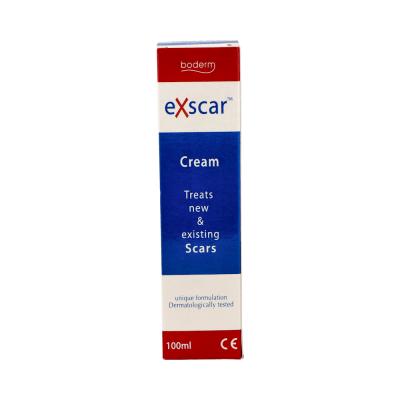 Comprar BODERM EXSCAR CREMA 100 ML al mejor precio en NuestraFarma, tu farmacia online