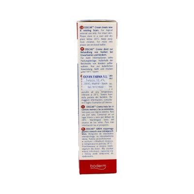 Comprar BODERM EXSCAR CREMA 100 ML al mejor precio en NuestraFarma, tu farmacia online