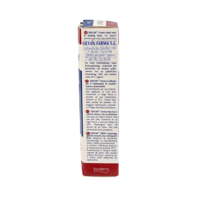 Comprar BODERM EXSCAR CREMA 30 ML al mejor precio en NuestraFarma, tu farmacia online