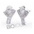 BIOJOUX PENDIENTES KELLY 16 MM BJT335 1 PAR