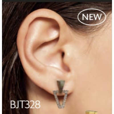 Comprar BIOJOUX PENDIENTES EMILY 23 MM BJT328 1 PAR al mejor precio en NuestraFarma, tu farmacia online