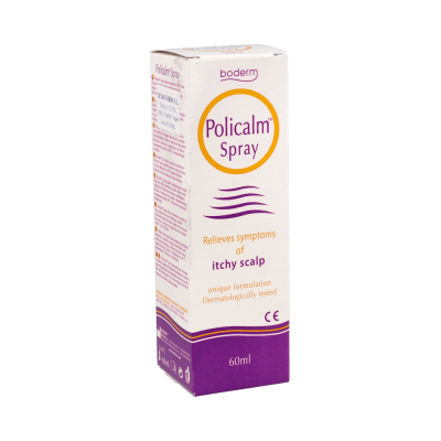 Comprar BODERM POLICALM SPRAY 60 ML al mejor precio en NuestraFarma, tu farmacia online