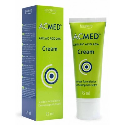 Comprar BODERM ACMED CREMA 75 ML al mejor precio en NuestraFarma, tu farmacia online