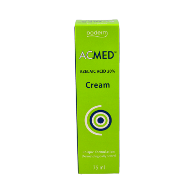 Comprar BODERM ACMED CREMA 75 ML al mejor precio en NuestraFarma, tu farmacia online