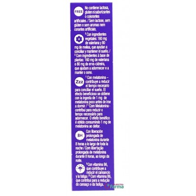 Comprar ZZZQUIL SUEÑO TODA LA NOCHE 28 COMPRIMIDOS al mejor precio en NuestraFarma, tu farmacia online