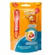 REDOXITOS EXTRA DEFENSAS 25 CARAMELOS GOMA SABOR NARANJA FRESA Y FRUTA TROPICAL