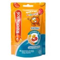 REDOXITOS EXTRA DEFENSAS 25 CARAMELOS GOMA SABOR NARANJA FRESA Y FRUTA TROPICAL