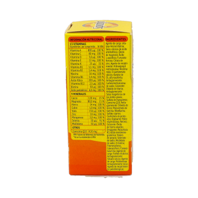 Comprar SUPRADYN ENERGY 60 COMPRIMIDOS al mejor precio en NuestraFarma, tu farmacia online