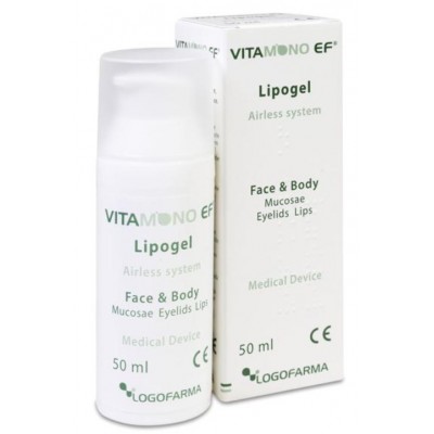 Comprar LOGOFARMA VITAMONO EF ROSTRO Y CUERPO 50 ML al mejor precio en NuestraFarma, tu farmacia online