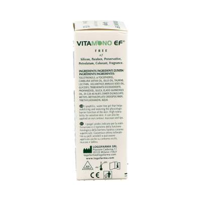 Comprar LOGOFARMA VITAMONO EF ROSTRO Y CUERPO 50 ML al mejor precio en NuestraFarma, tu farmacia online