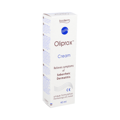 Comprar BODERM OLIPROX CREMA 40 ML al mejor precio en NuestraFarma, tu farmacia online