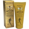 APITOX CREMA DE MASAJE DEPORTIVO MUSCULOS Y LIGAMENTOS 60 ML