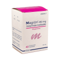 MAGION 450 MG 40 COMPRIMIDOS MASTICABLES