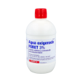 AGUA OXIGENADA FORET 30 MG/ML SOLUCION CUTANEA Y CONCENTRADO PARA SOLUCION BUCAL 1 FRASCO 500 ML