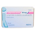 ULIPRISTAL ARISTO EFG 30 MG 1 COMPRIMIDO RECUBIERTO