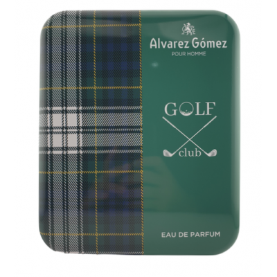 Comprar ALVAREZ GOMEZ GOLF CLUB AGUA DE PERFUME 150 ML + 30 ML al mejor precio en NuestraFarma, tu farmacia online