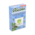 RICOLA CARAMELOS SIN AZUCAR MENTOL 50 G