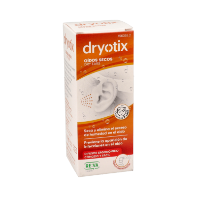 Comprar DRYOTIX SPRAY 30 ML al mejor precio en NuestraFarma, tu farmacia online