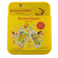 ALVAREZ GOMEZ AGUA DE COLONIA 300 ML + EMULSION HIDRATANTE 280 ML
