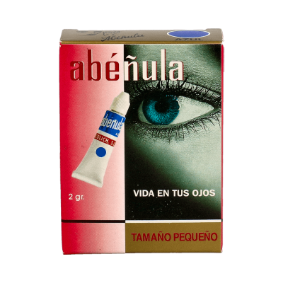 Comprar ABEÑULA AZUL PEQUEÑA 2 G al mejor precio en NuestraFarma, tu farmacia online