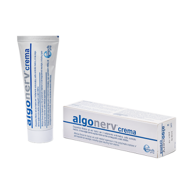 Comprar EPITECH ALGONERV CREMA 100 ML al mejor precio en NuestraFarma, tu farmacia online