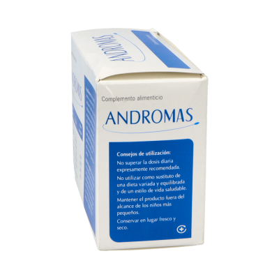Comprar ANDROMAS 30 SOBRES al mejor precio en NuestraFarma, tu farmacia online