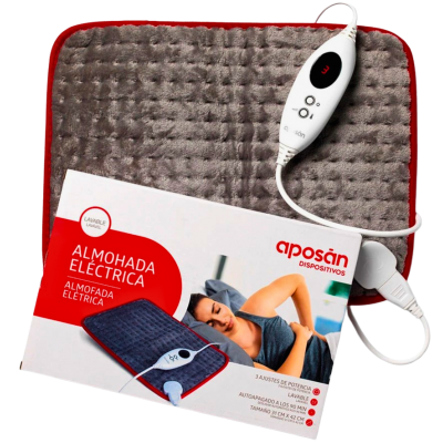 Comprar APOSAN ALMOHADILLA ELECTRICA al mejor precio en NuestraFarma, tu farmacia online