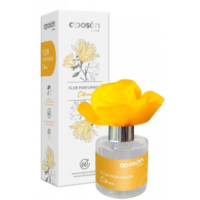 Comprar APOSAN HOME FLOR PERFUMADA CITRICA al mejor precio en NuestraFarma, tu farmacia online