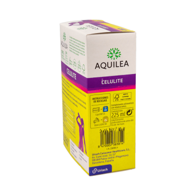Comprar AQUILEA CELULINA STICKS BEBIBLES 10 ML 15 UNIDOSIS al mejor precio en NuestraFarma, tu farmacia online