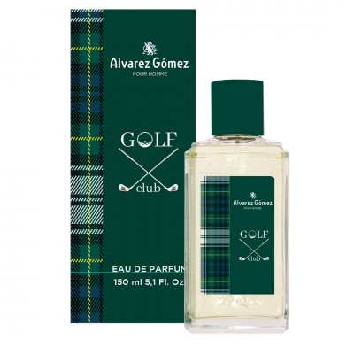 Comprar ALVAREZ GOMEZ GOLF CLUB AGUA DE PERFUME 150 ML + 30 ML al mejor precio en NuestraFarma, tu farmacia online