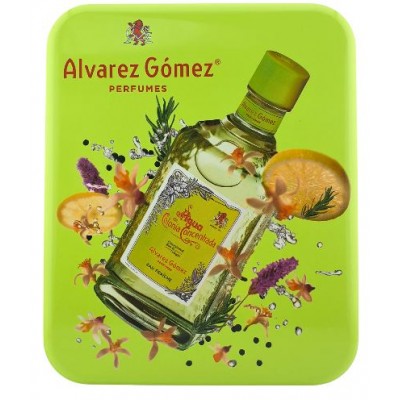 Comprar ALVAREZ GOMEZ AGUA DE COLONIA CONCENTRADA EAU FRAICHE 300 ML + EMULSION HIDRATANTE 280 ML al mejor precio en NuestraFarma, tu farmacia online