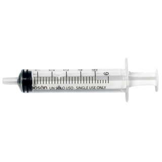 APOSAN BOTIQUIN JERINGA APIROGENA DE 3 CUERPOS 5 ML