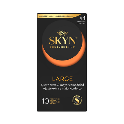 Comprar MANIX SKYN KING SIZE 10 PRESERVATIVOS al mejor precio en NuestraFarma, tu farmacia online