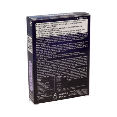 Comprar SOÑODINA ADVANCE MELATONINA BICAPA 30 COMPRIMIDOS al mejor precio en NuestraFarma, tu farmacia online