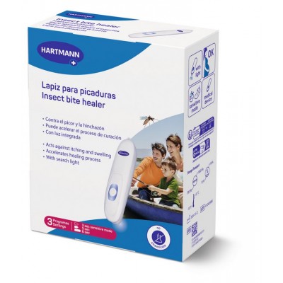 Comprar HARTMANN LAPIZ PARA PICADURAS 1 UNIDAD al mejor precio en NuestraFarma, tu farmacia online