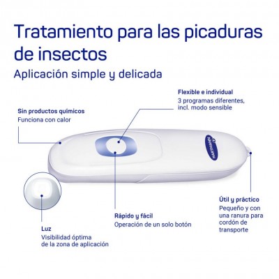 Comprar HARTMANN LAPIZ PARA PICADURAS 1 UNIDAD al mejor precio en NuestraFarma, tu farmacia online
