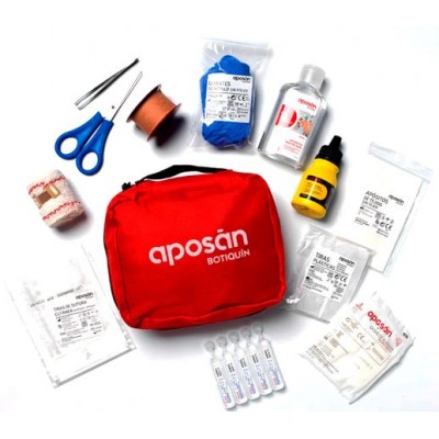 Comprar APOSAN BOTIQUIN al mejor precio en NuestraFarma, tu farmacia online