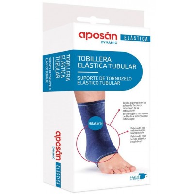 Comprar APOSAN DYNAMIC TOBILLERA ELASTICA TUBULAR TALLA XL al mejor precio en NuestraFarma, tu farmacia online