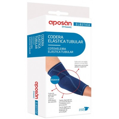 Comprar APOSAN DYNAMIC CODERA ELASTICA TUBULAR TALLA L al mejor precio en NuestraFarma, tu farmacia online