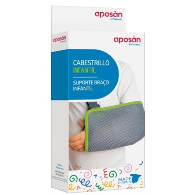 Comprar APOSAN DYNAMIC CABESTRILLO INFANTIL TALLA XXS al mejor precio en NuestraFarma, tu farmacia online