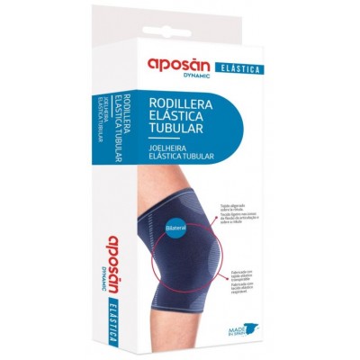 Comprar APOSAN DYNAMIC RODILLERA ELASTICA TUBULAR TALLA L al mejor precio en NuestraFarma, tu farmacia online