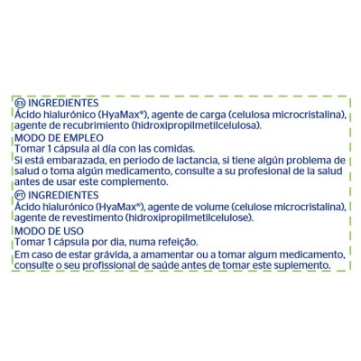 Comprar PURE ENCAPSULATIONS ACIDO HIALURONICO 30 CAPSULAS al mejor precio en NuestraFarma, tu farmacia online