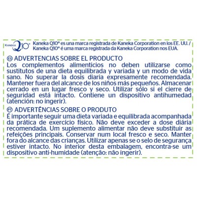 Comprar PURE ENCAPSULATIONS COQ10 30 CAPSULAS al mejor precio en NuestraFarma, tu farmacia online