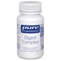 PURE ENCAPSULATIONS DIGEST COMPLEX 60 CAPSULAS VEGETALES