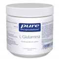 PURE ENCAPSULATIONS L-GLUTAMINA POLVO 186 G