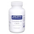 PURE ENCAPSULATIONS COMPLEJO DE CALCIO 90 CAPSULAS