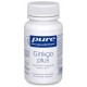 PURE ENCAPSULATIONS GINKGO PLUS 60 CAPSULAS